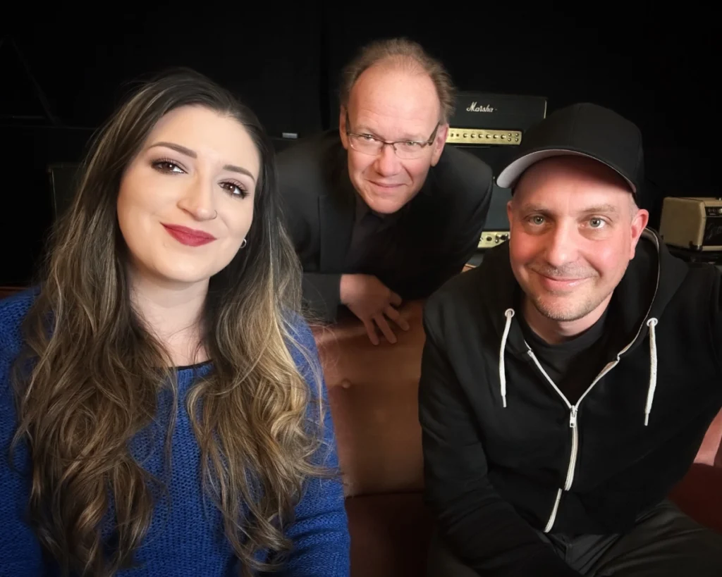 KAB COUNTY Bandfoto Farbe